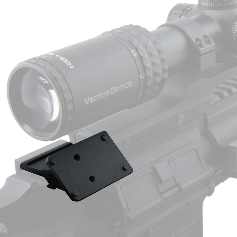 갤러리 뷰어에 이미지 로드, TEK Red Dot Sight Offset Picatinny Mount - Vector Optics Online Store
