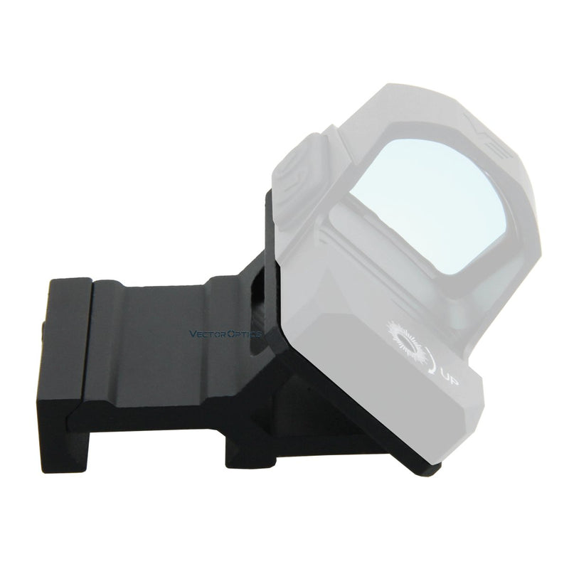 갤러리 뷰어에 이미지 로드, TEK Red Dot Sight Offset Picatinny Mount - Vector Optics Online Store
