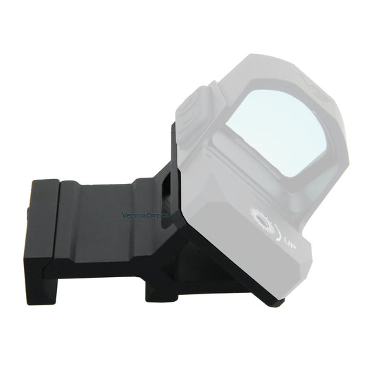 TEK Red Dot Sight Offset Picatinny Mount - Vector Optics Online Store