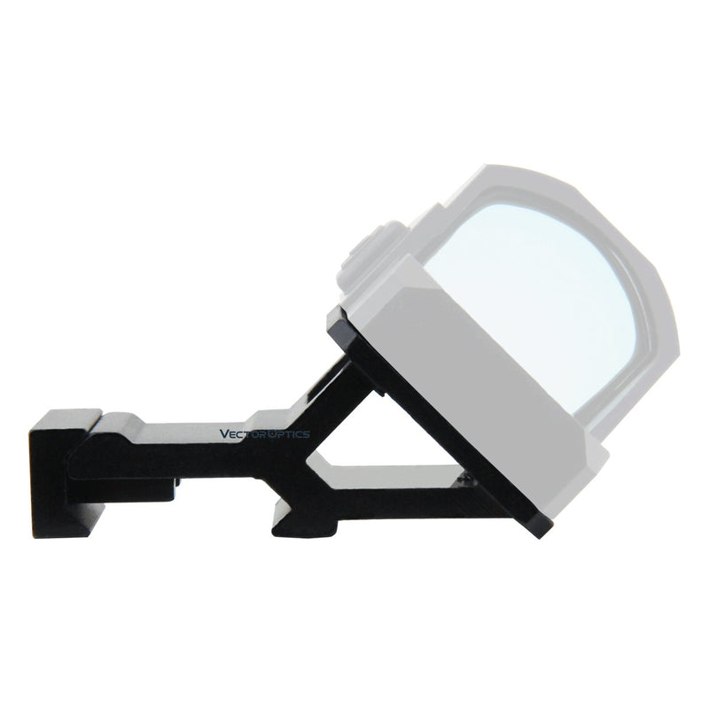 갤러리 뷰어에 이미지 로드, TEK Red Dot Sight Offset Picatinny Mount - Vector Optics Online Store
