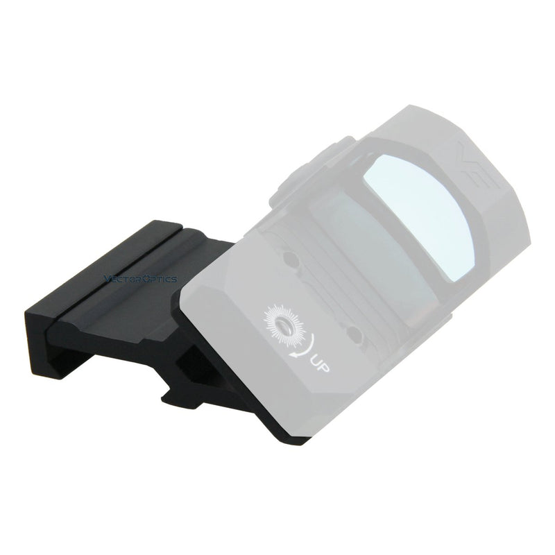 갤러리 뷰어에 이미지 로드, TEK Red Dot Sight Offset Picatinny Mount - Vector Optics Online Store
