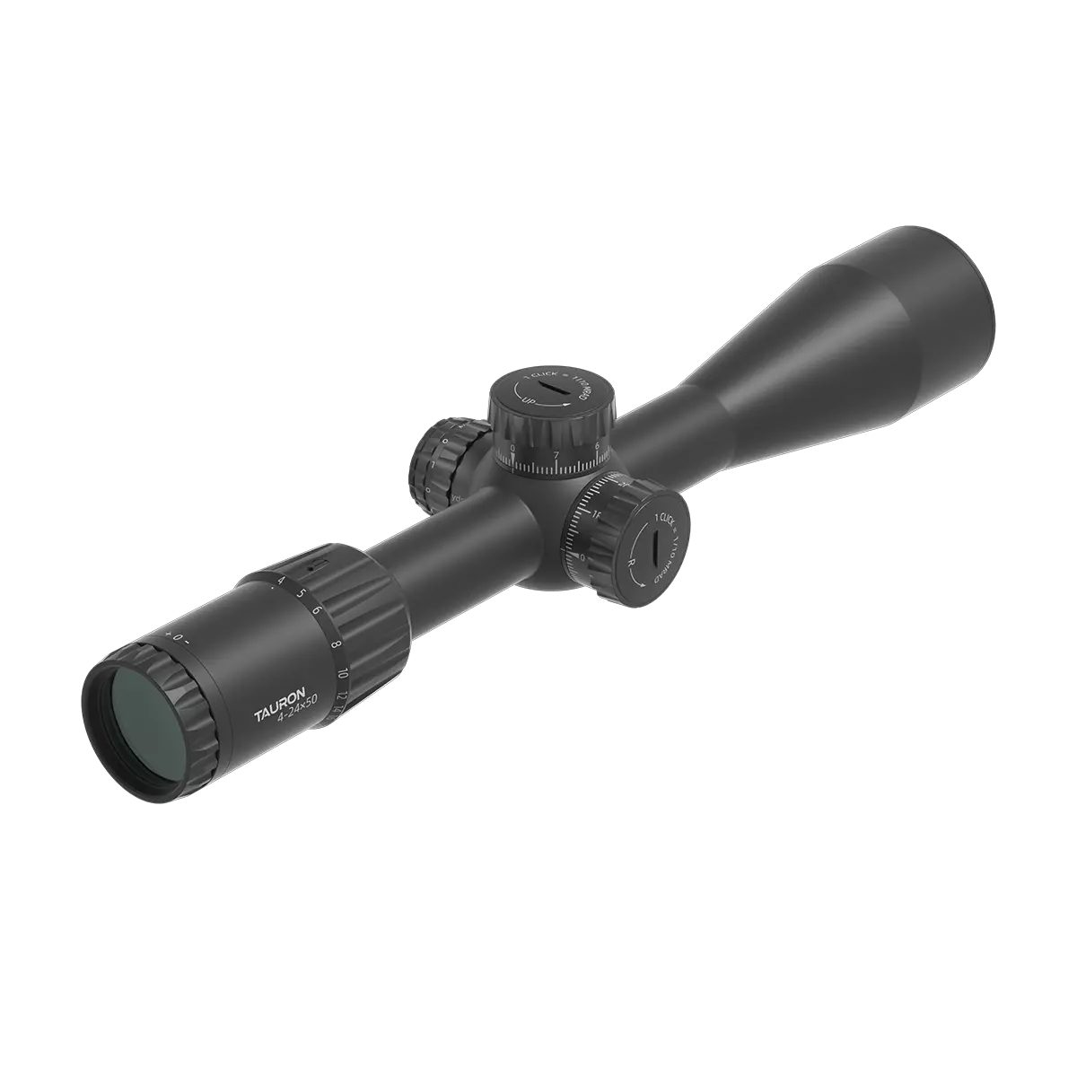 Tauron 4-24x50 FFP Rifle Scope
