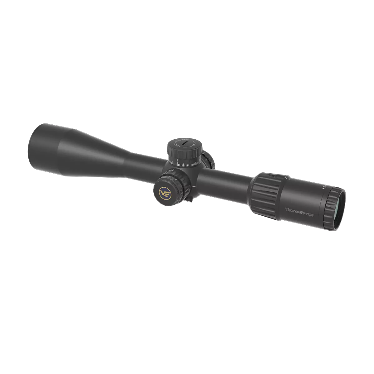 Tauron 4-24x50 FFP Rifle Scope