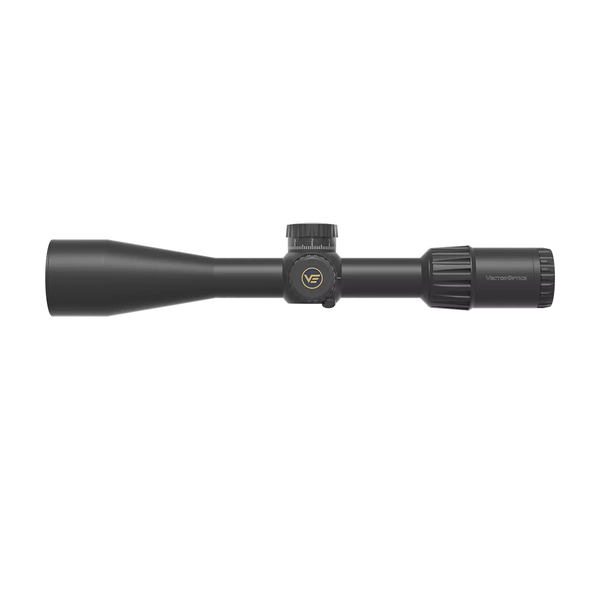 Tauron 4-24x50 FFP Rifle Scope