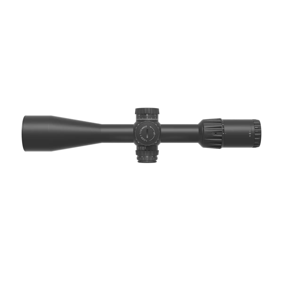 Tauron 4-24x50 FFP Rifle Scope
