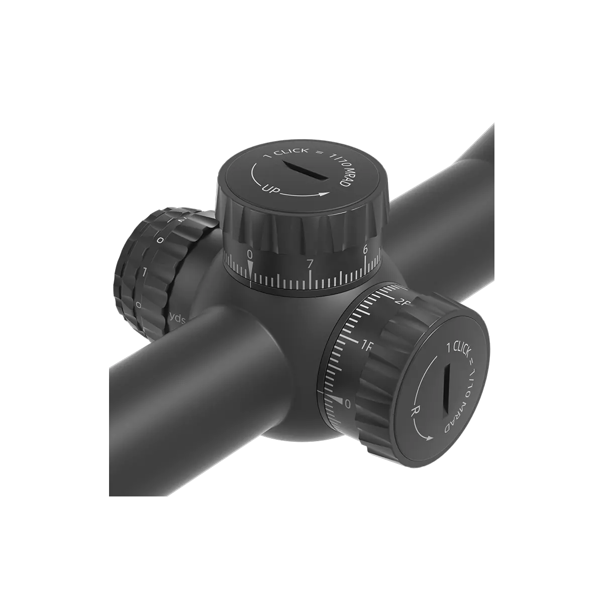 Tauron 4-24x50 FFP Rifle Scope