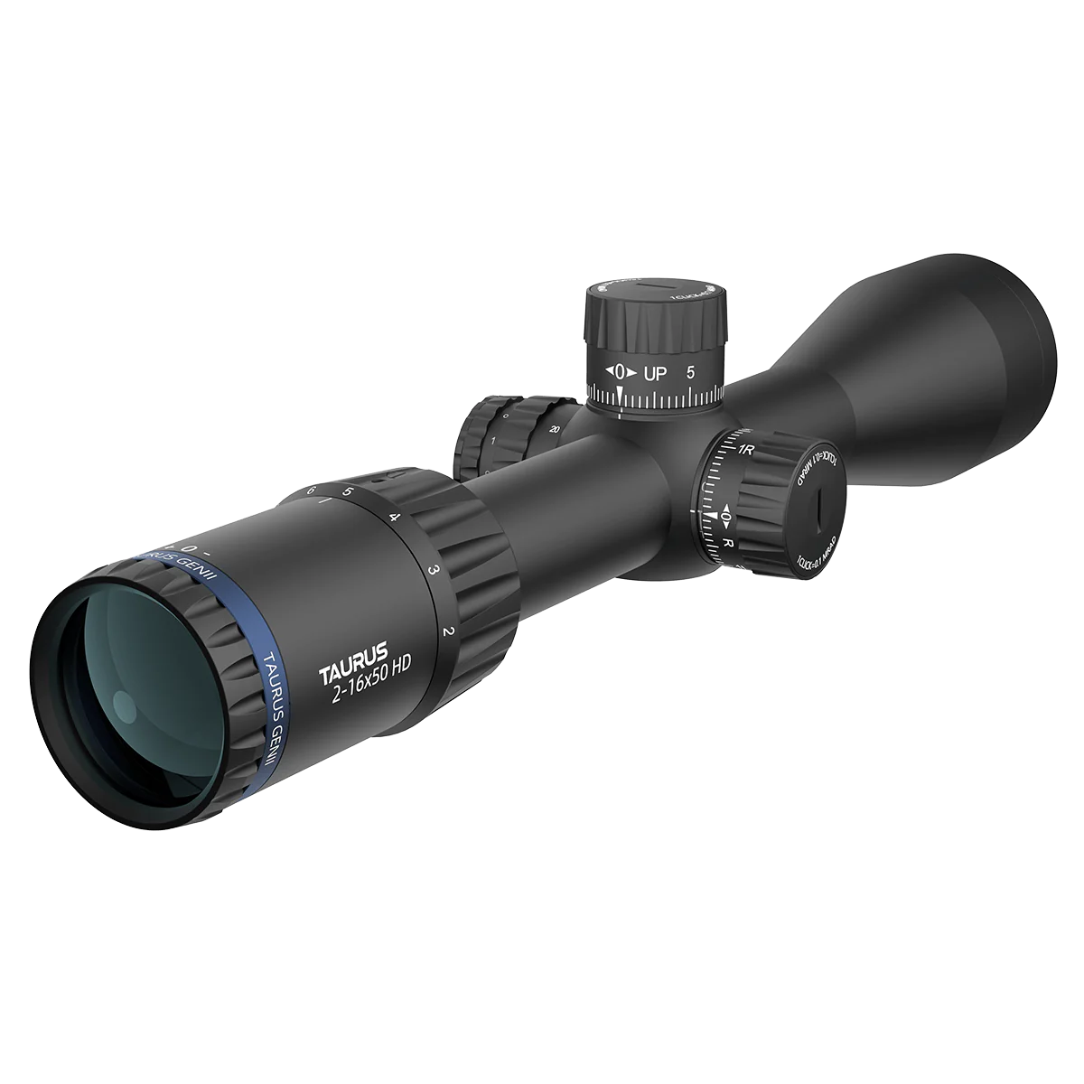 Tauron 2-16x50 HD SFP Riflescope (SCOM-43)