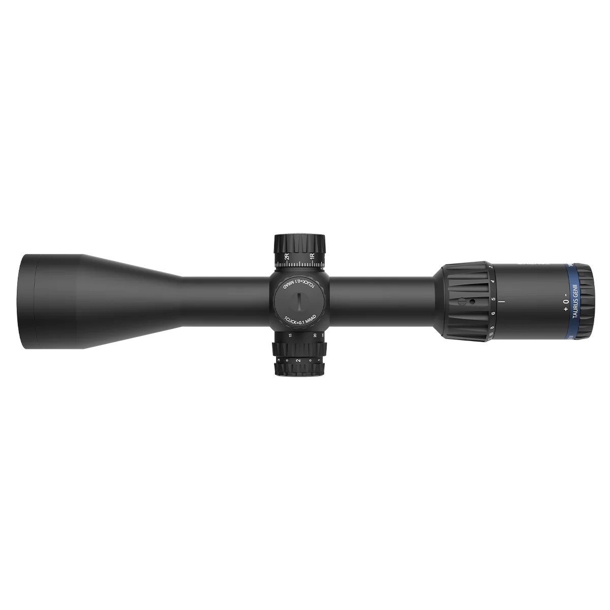 Tauron 2-16x50 HD SFP Riflescope (SCOM-43)