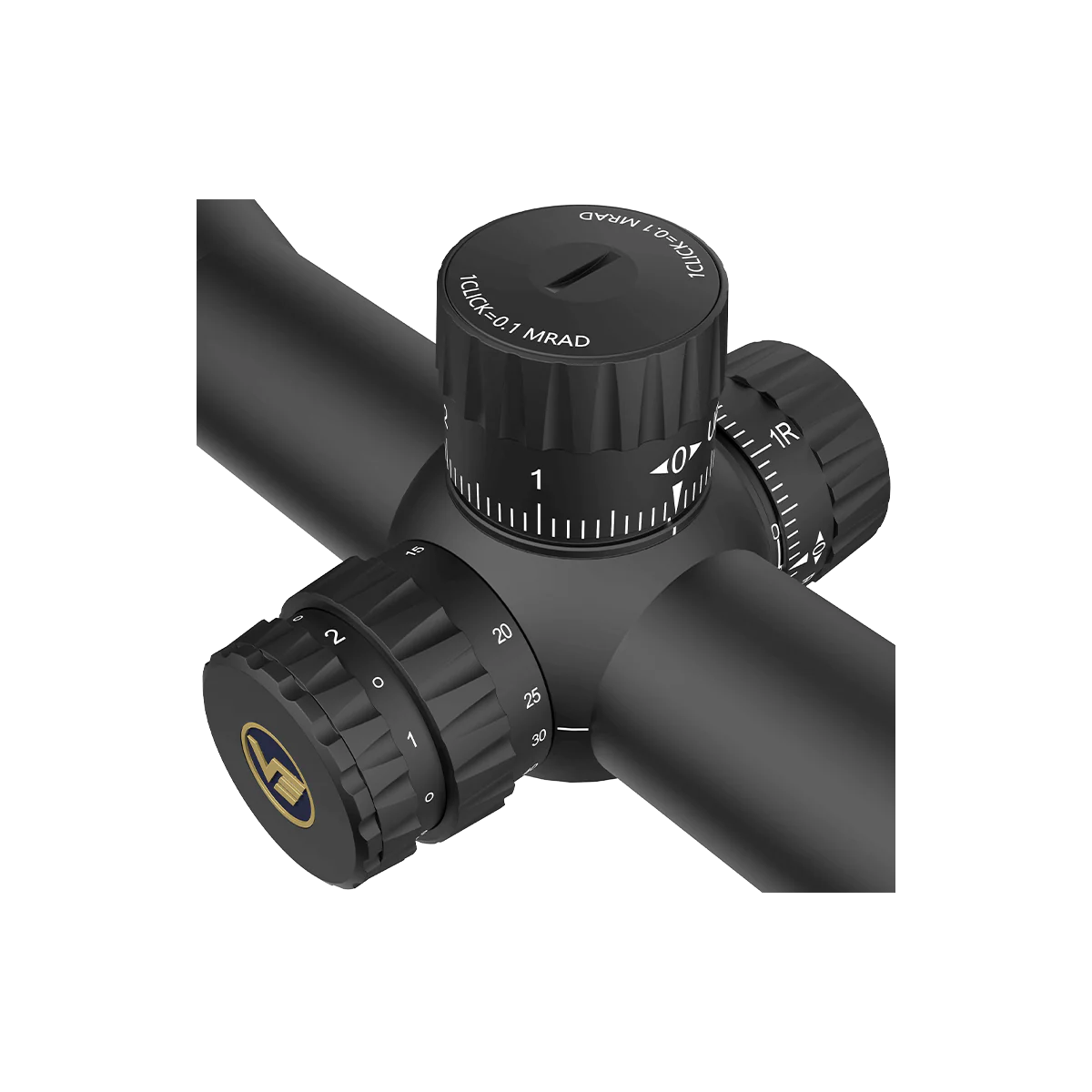 Tauron 2-16x50 HD SFP Riflescope (SCOM-43)