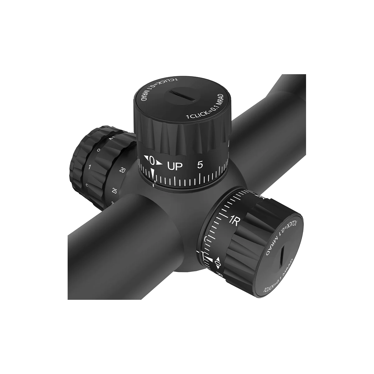 Tauron 2-16x50 HD SFP Riflescope (SCOM-43)