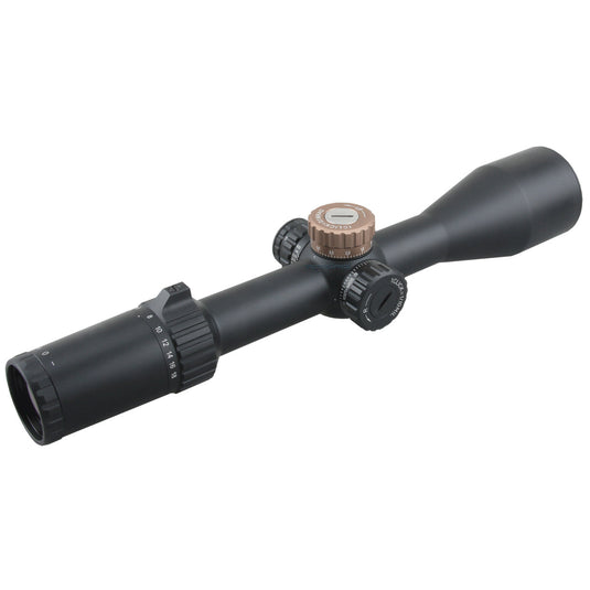 Taurus 3-18x50FFP Riflescope Details
