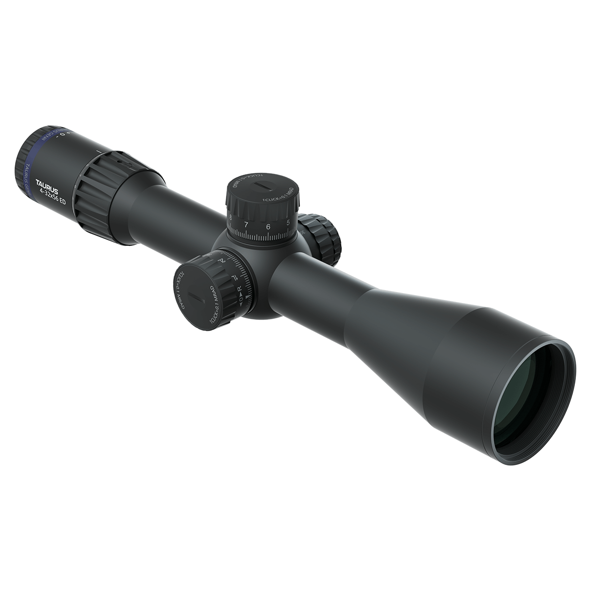Tauron 4-32x56 ED SFP Rifle Scope