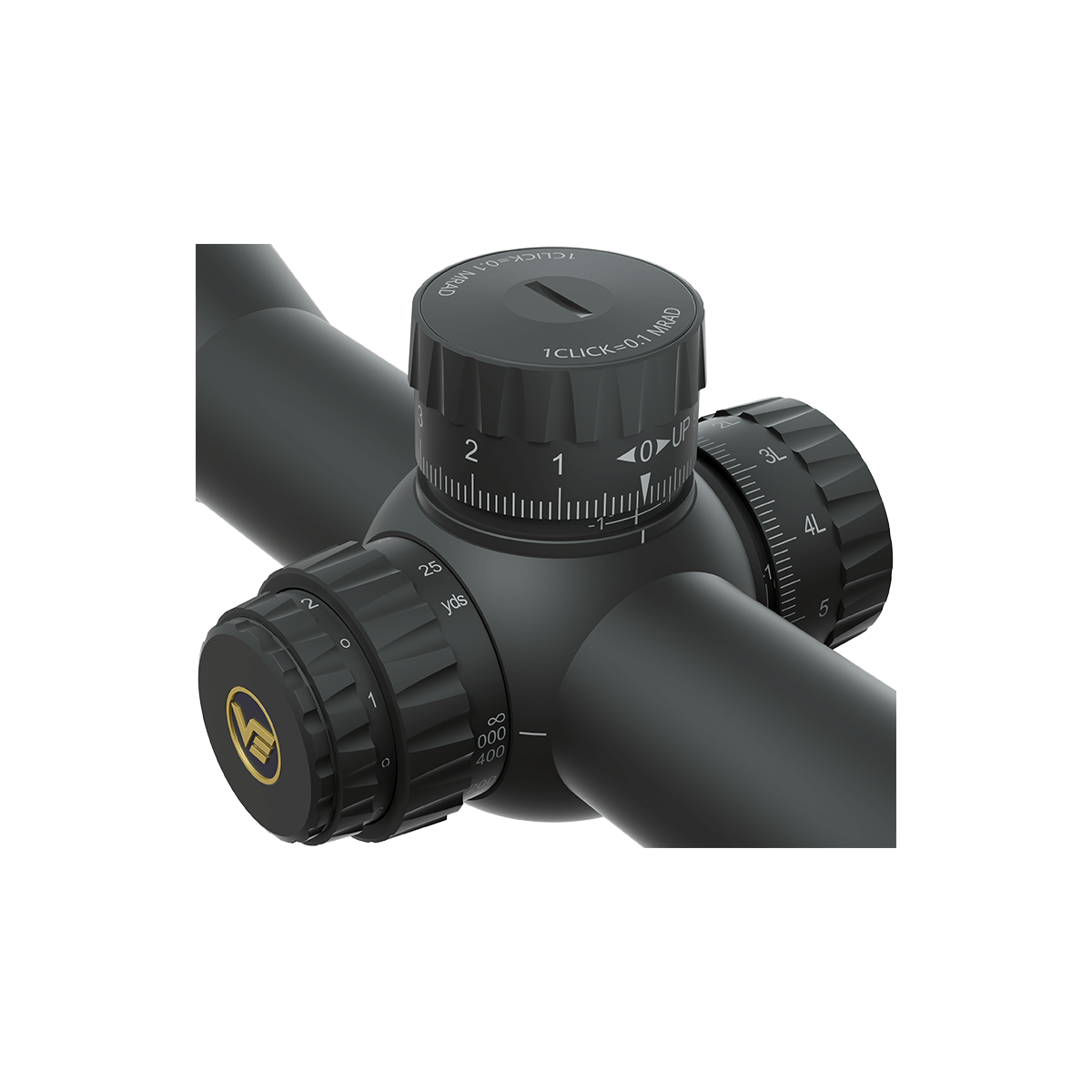Tauron 4-32x56 ED SFP Rifle Scope