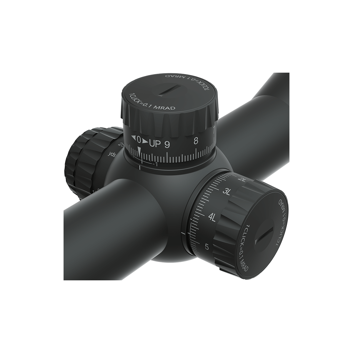 Tauron 4-32x56 ED SFP Rifle Scope