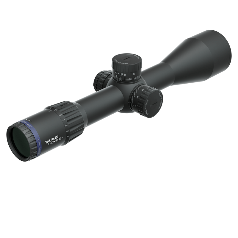 갤러리 뷰어에 이미지 로드, Taurus 4-32x56 ED SFP Rifle Scope
