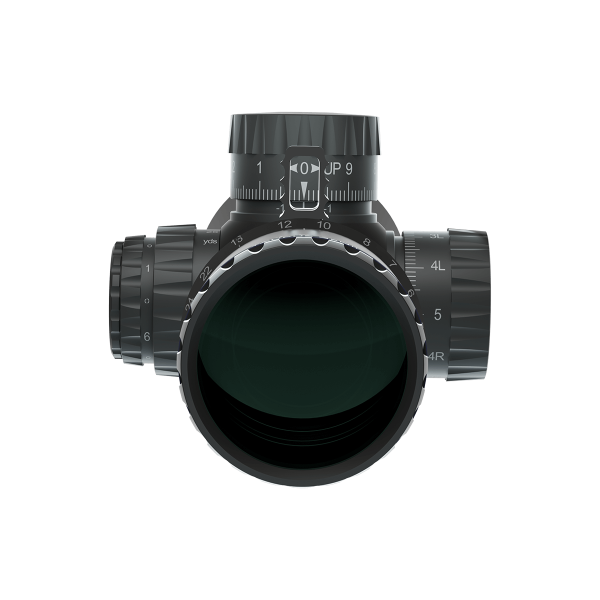 Tauron 4-32x56 ED SFP Rifle Scope