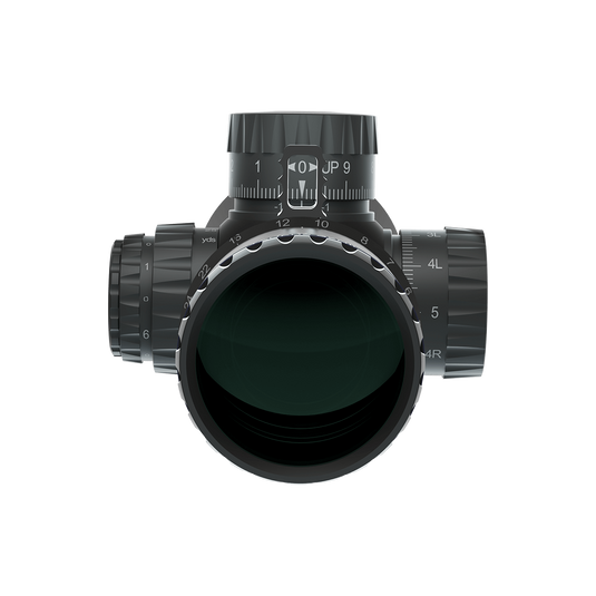 Taurus 4-32x56 ED SFP Rifle Scope