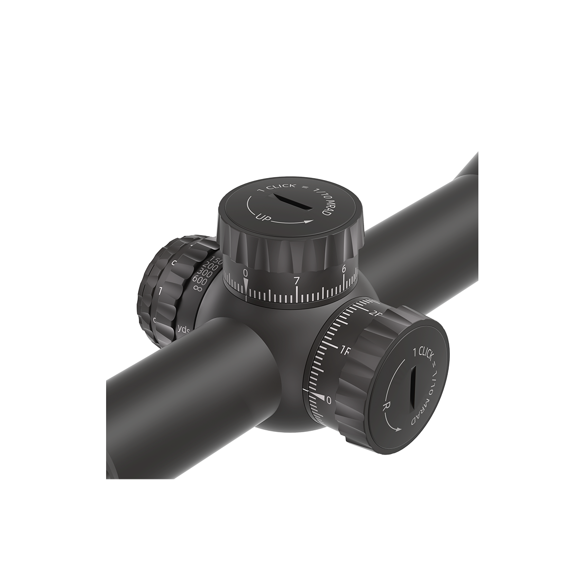 Tauron 5-30x56 GenII Rifle Scope (SCFF-66)