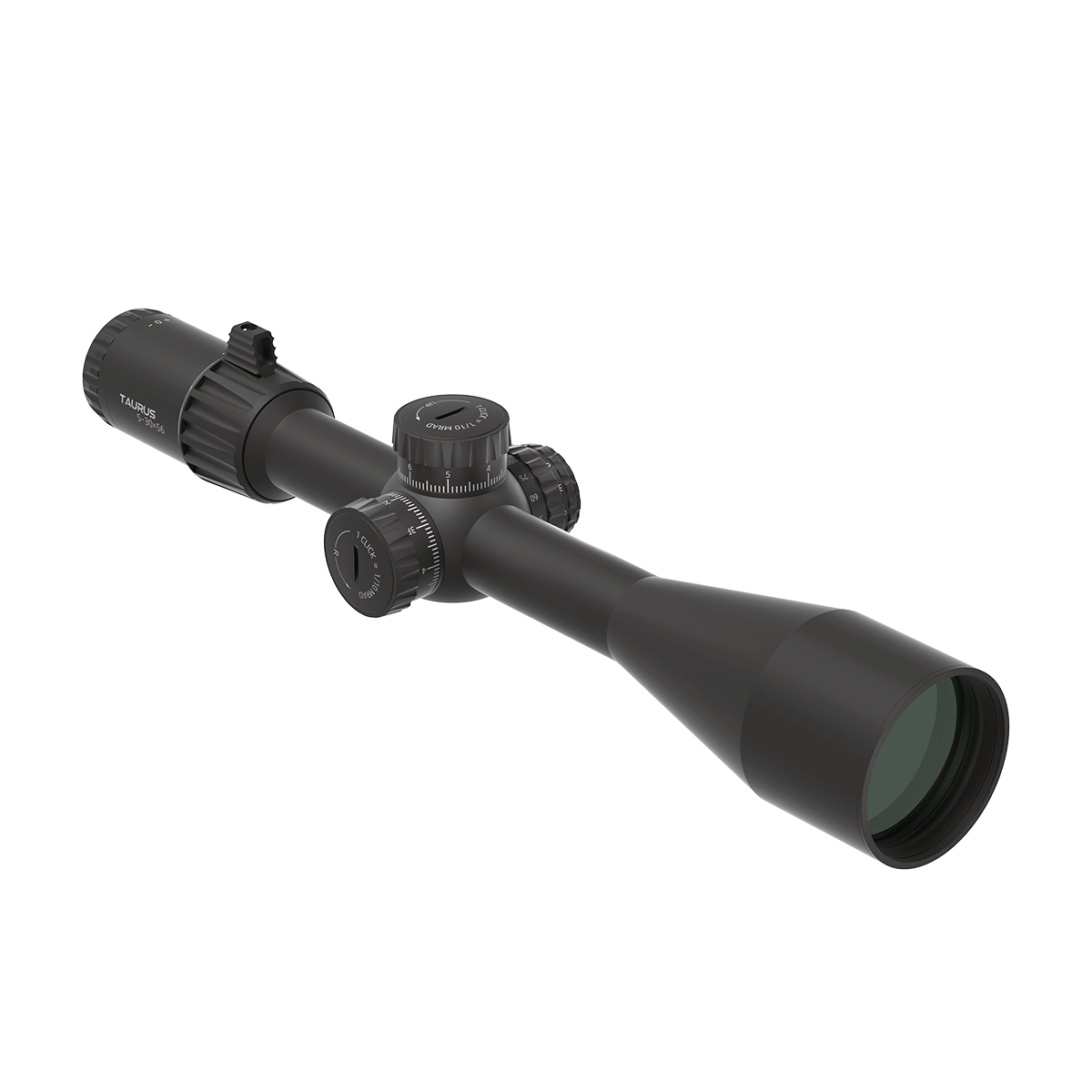 Tauron 5-30x56 GenII Rifle Scope (SCFF-66)