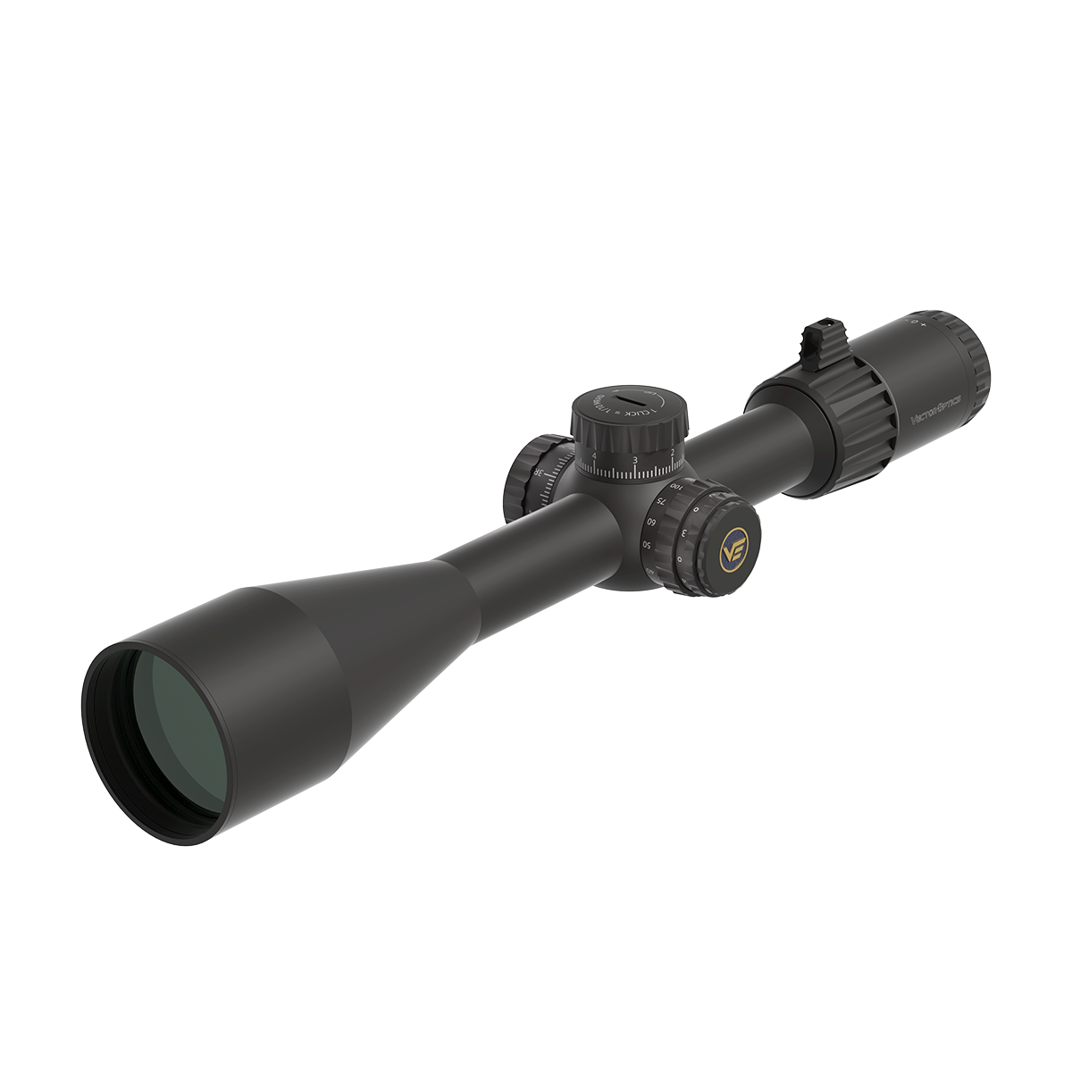 Tauron 5-30x56 GenII Rifle Scope (SCFF-66)