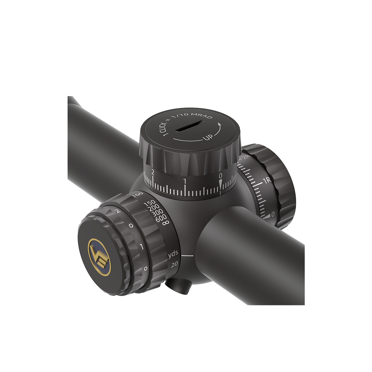 Tauron 5-30x56 GenII Rifle Scope (SCFF-66)