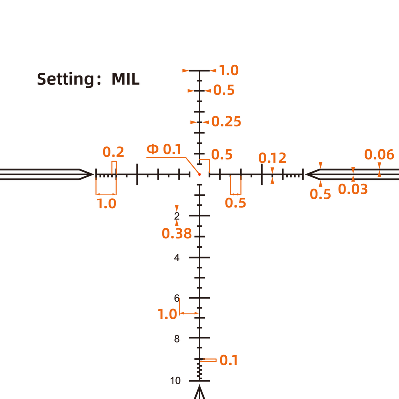 갤러리 뷰어에 이미지 로드, Taurus 5-30x56 GenII Rifle Scope
