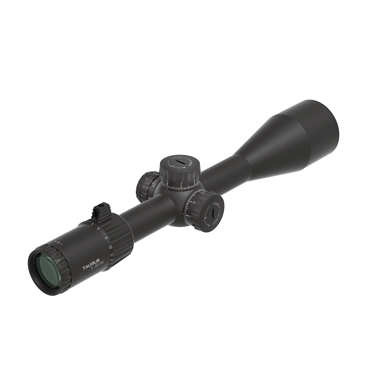 Tauron 5-30x56 GenII Rifle Scope (SCFF-66)