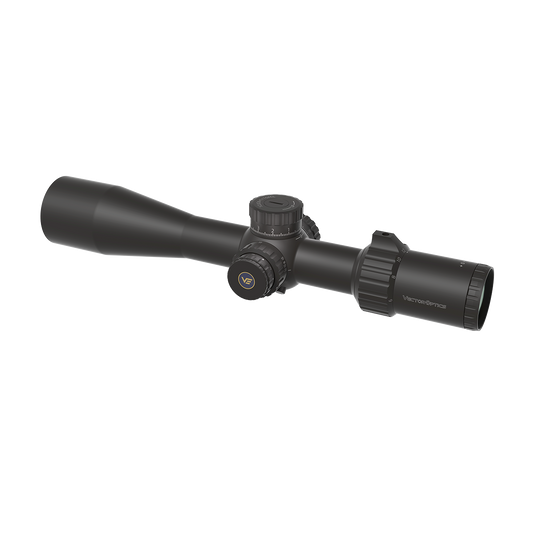 Taurus 6-24x50 HD MIL Rifle Scope