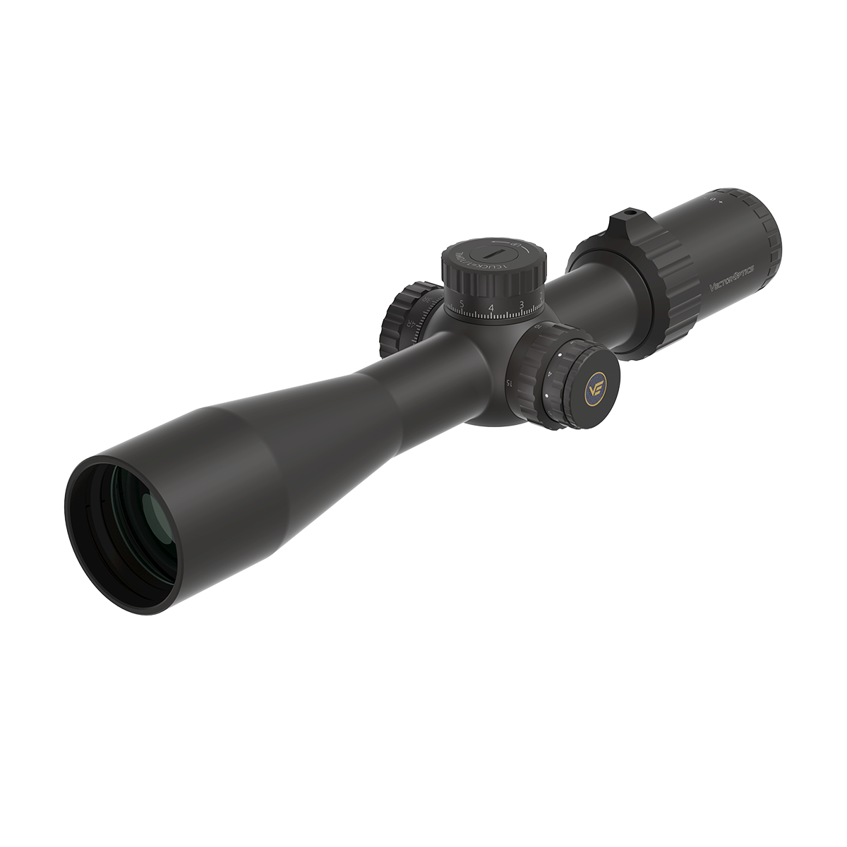 Tauron 6 24x50 hd mil rifle scope scff 46 vector optics global