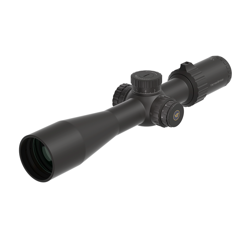 갤러리 뷰어에 이미지 로드, Taurus 6-24x50 HD MIL Rifle Scope
