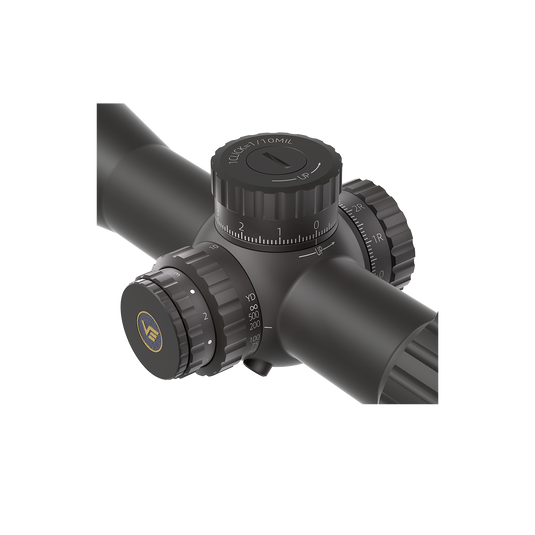 Taurus 6-24x50 HD MIL Rifle Scope