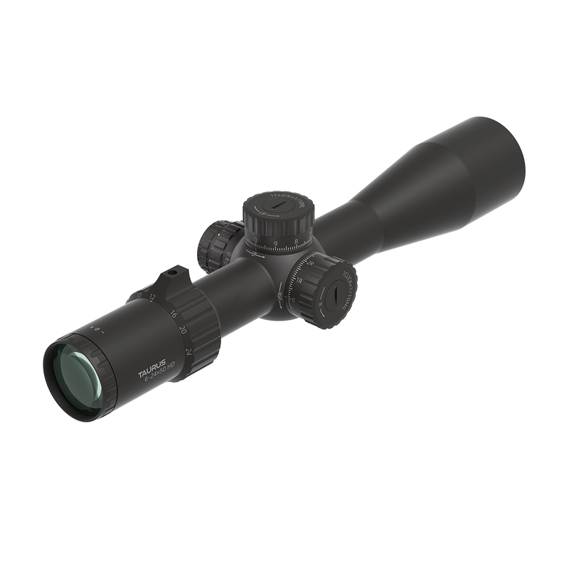 갤러리 뷰어에 이미지 로드, Taurus 6-24x50 HD MIL Rifle Scope
