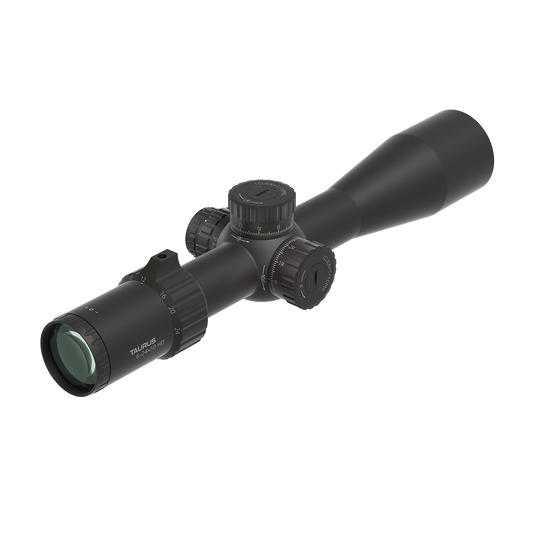 Taurus 6-24x50 HD MIL Rifle Scope