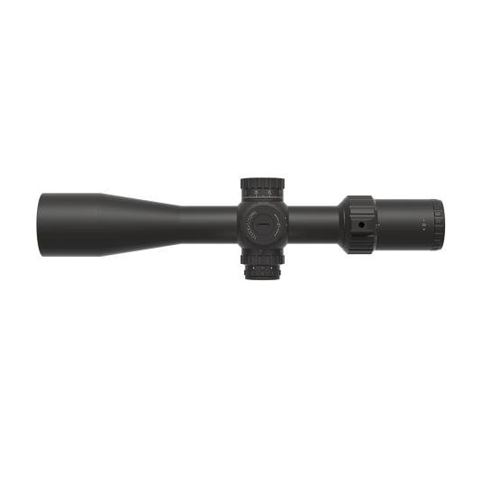 Taurus 6-24x50 HD MIL Rifle Scope