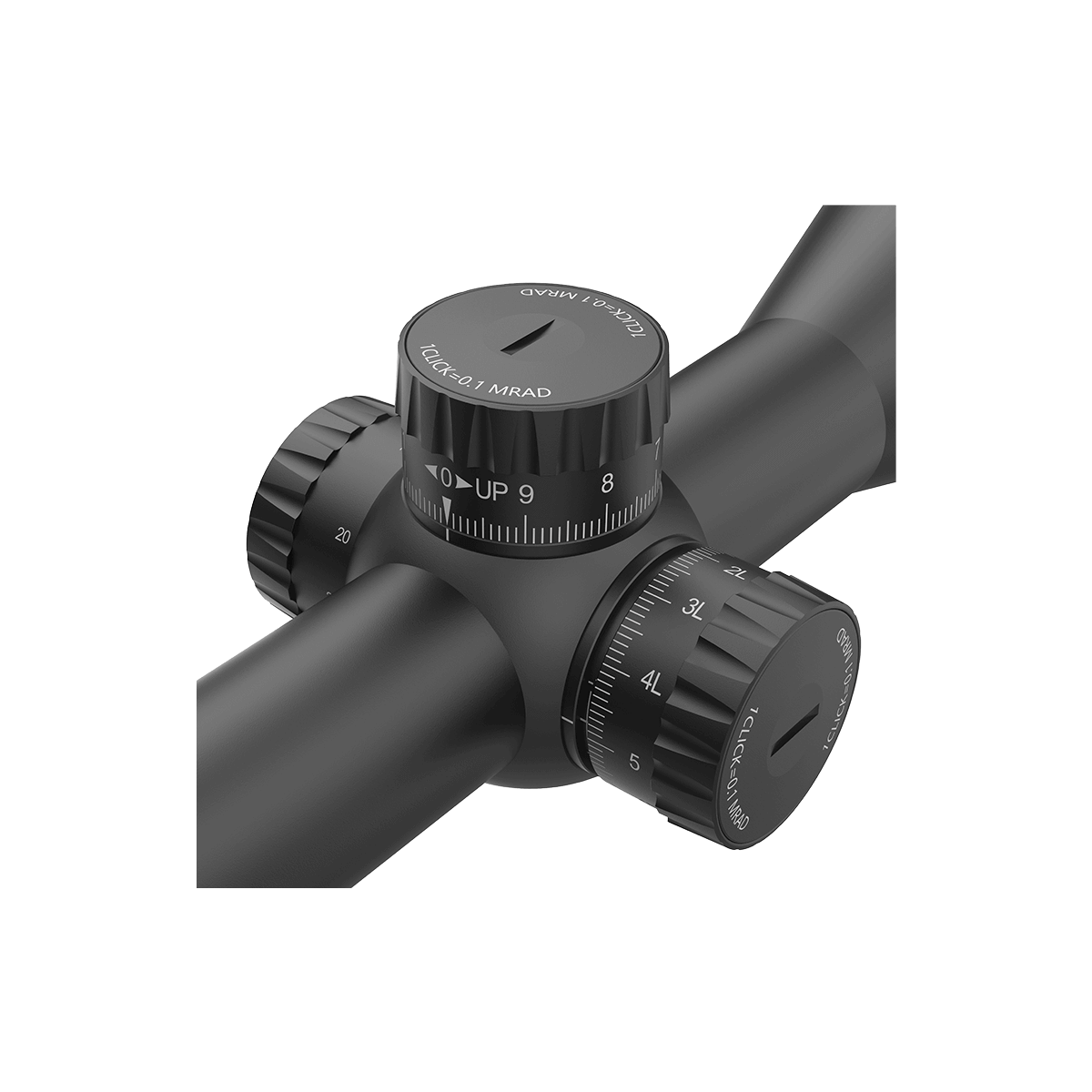 Tauron GenII 3-24x56 ED FFP Rifle Scope (SCFF-33)
