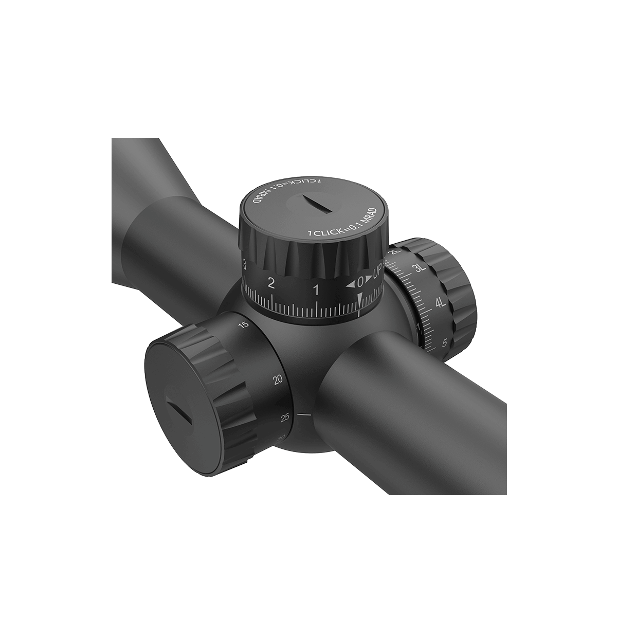 Tauron GenII 3-24x56 ED FFP Rifle Scope (SCFF-33)