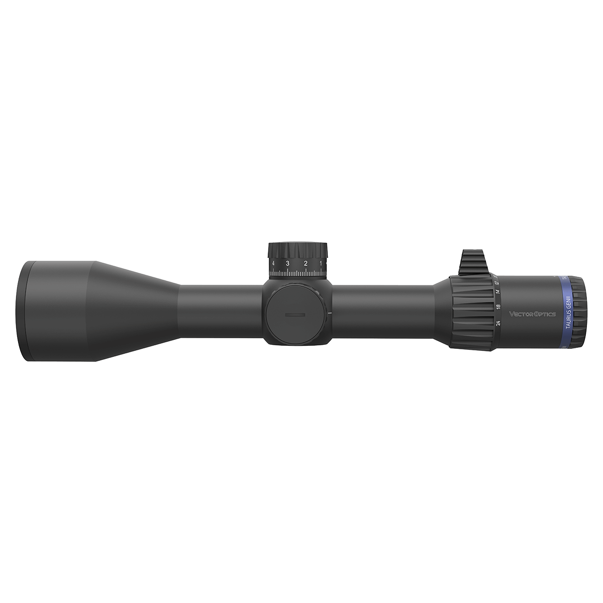 Tauron GenII 3-24x56 ED FFP Rifle Scope (SCFF-33)