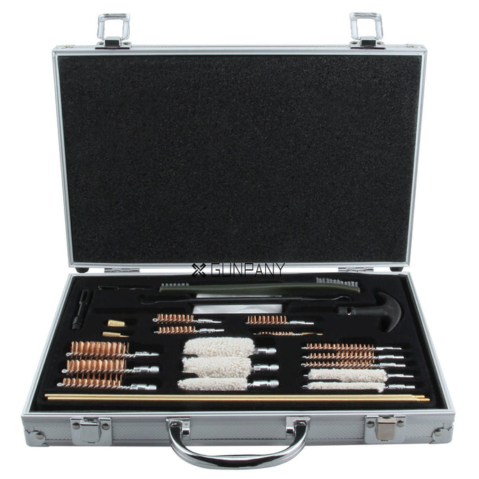 Gunpany Universal Gun Cleaning Kit (24 Pieces) - Vector Optics Online Store