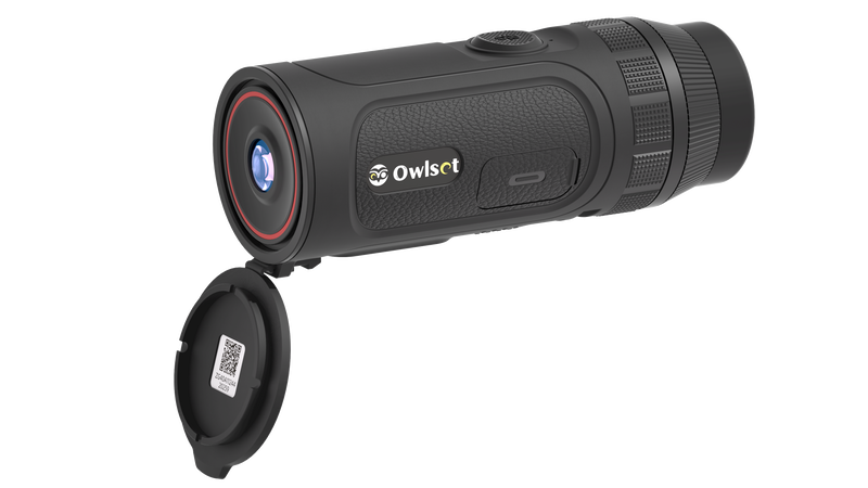 Загрузить изображение в просмотрщик галереи, OwlSet ARGON ES 1.2X10 Handheld Thermal Imaging Monocular (VEOT-MC06)
