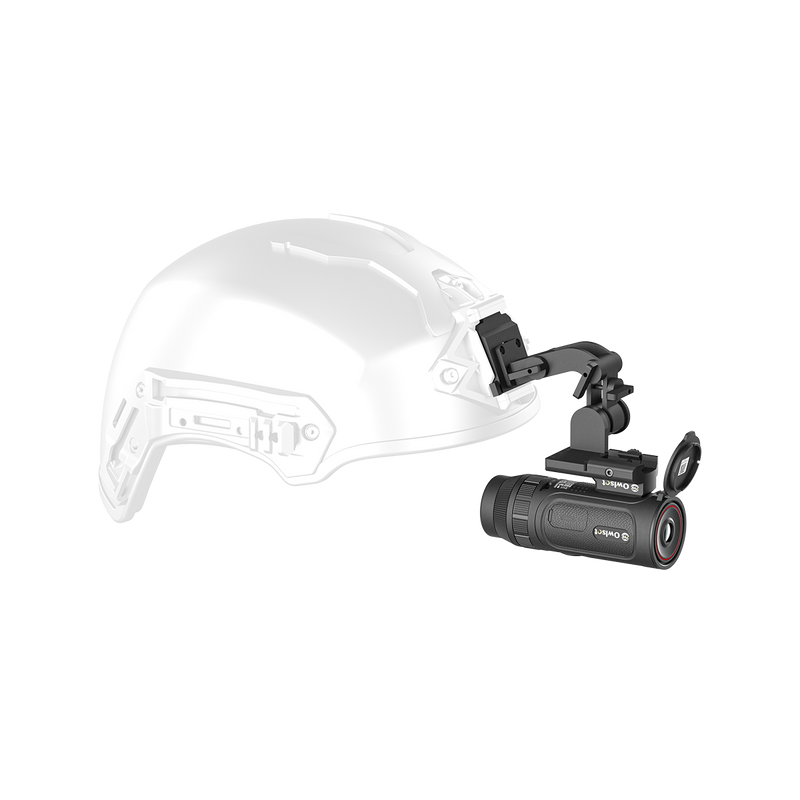 Загрузить изображение в просмотрщик галереи, OwlSet ARGON ES 1.2X10 Handheld Thermal Imaging Monocular (VEOT-MC06)
