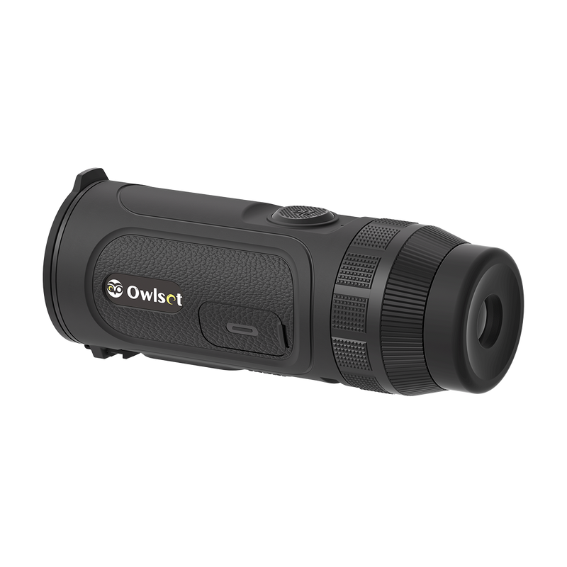 Загрузить изображение в просмотрщик галереи, OwlSet ARGON ES 1.2X10 Handheld Thermal Imaging Monocular (VEOT-MC06)
