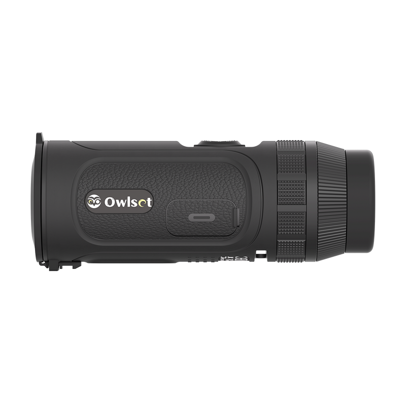 Загрузить изображение в просмотрщик галереи, OwlSet ARGON ES 1.2X10 Handheld Thermal Imaging Monocular (VEOT-MC06)
