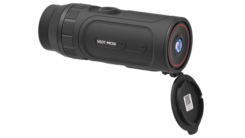 Загрузить изображение в просмотрщик галереи, OwlSet ARGON ES 1.2X10 Handheld Thermal Imaging Monocular (VEOT-MC06)
