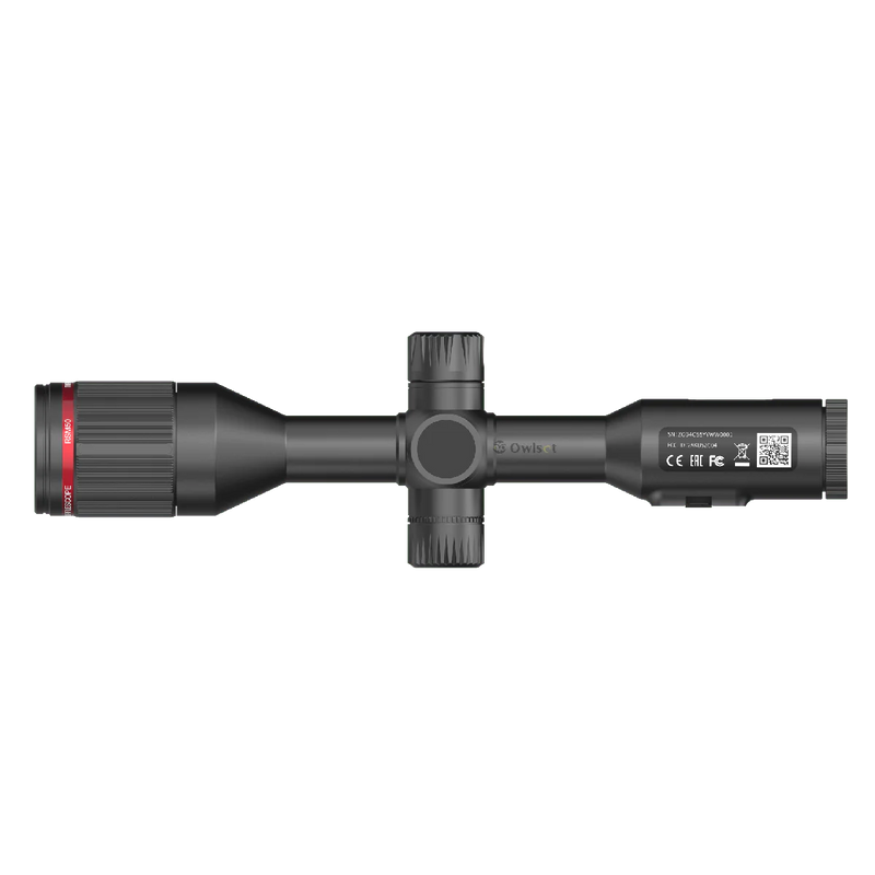 갤러리 뷰어에 이미지 로드, Owlset RSM50 3.2-12.8x50 Thermal - Vector Optics Online Store
