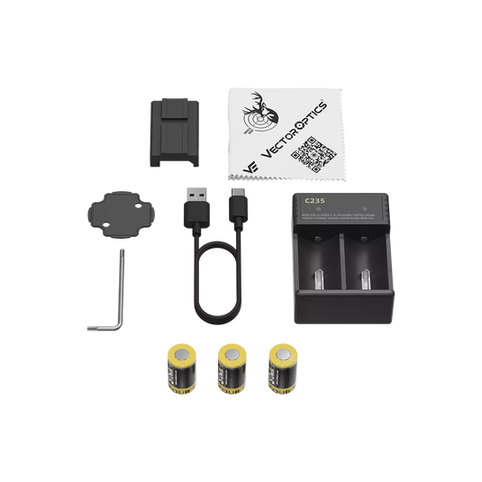 Owlset HEIM ES X-Nano STD Mini Thermal Sight (VEOT-RS08)