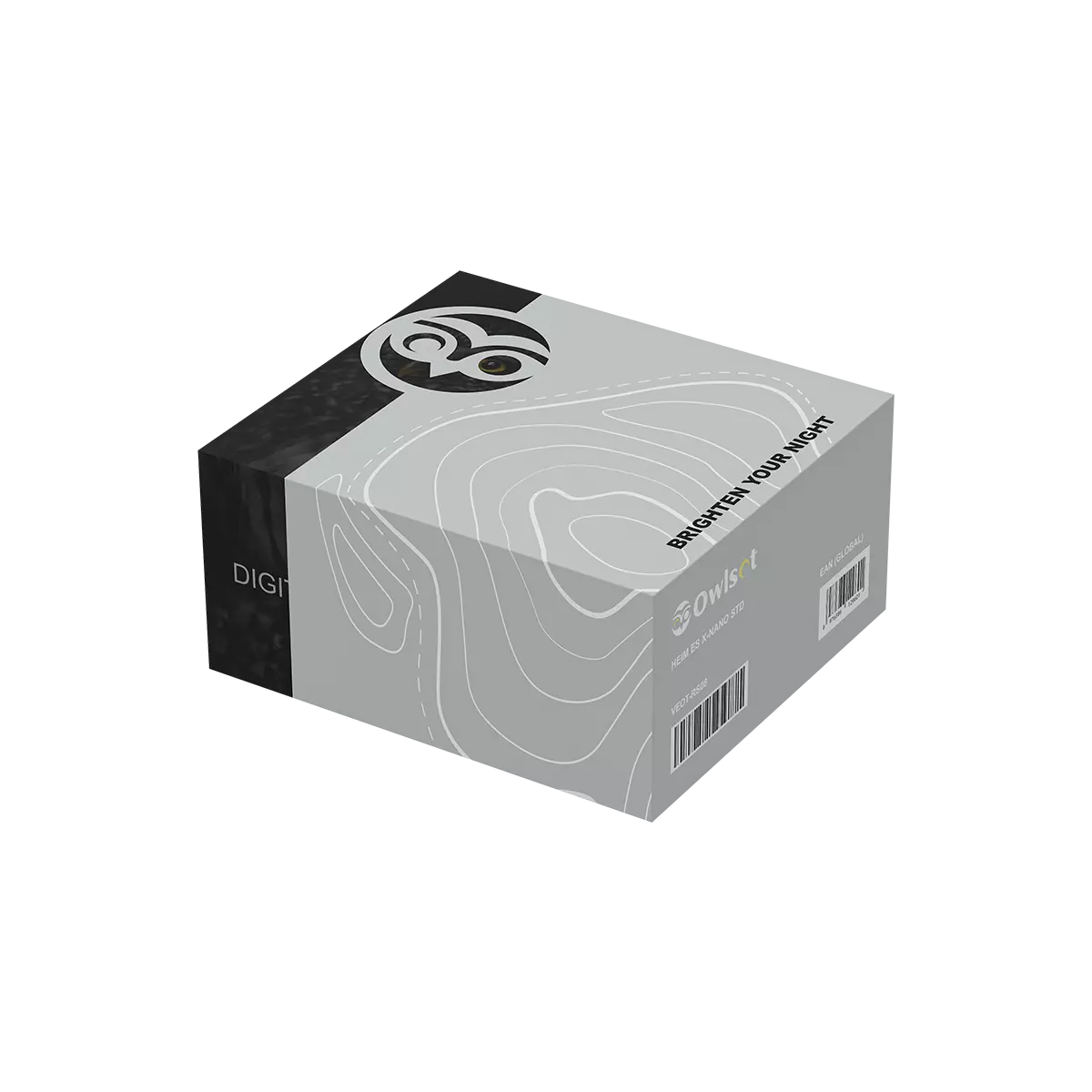 Owlset HEIM ES X-Nano STD Mini Thermal Sight (VEOT-RS08)