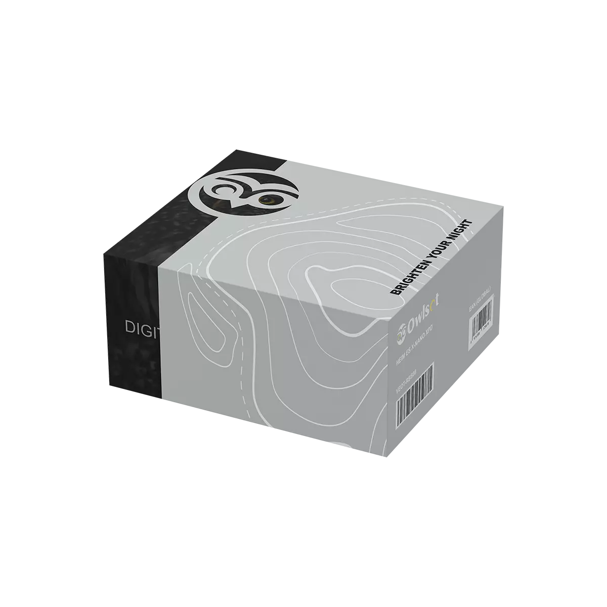 Wi-Fi | Owlset HEIM ES X-Nano XPD Mini Thermal Sight (VEOT-RSS08)