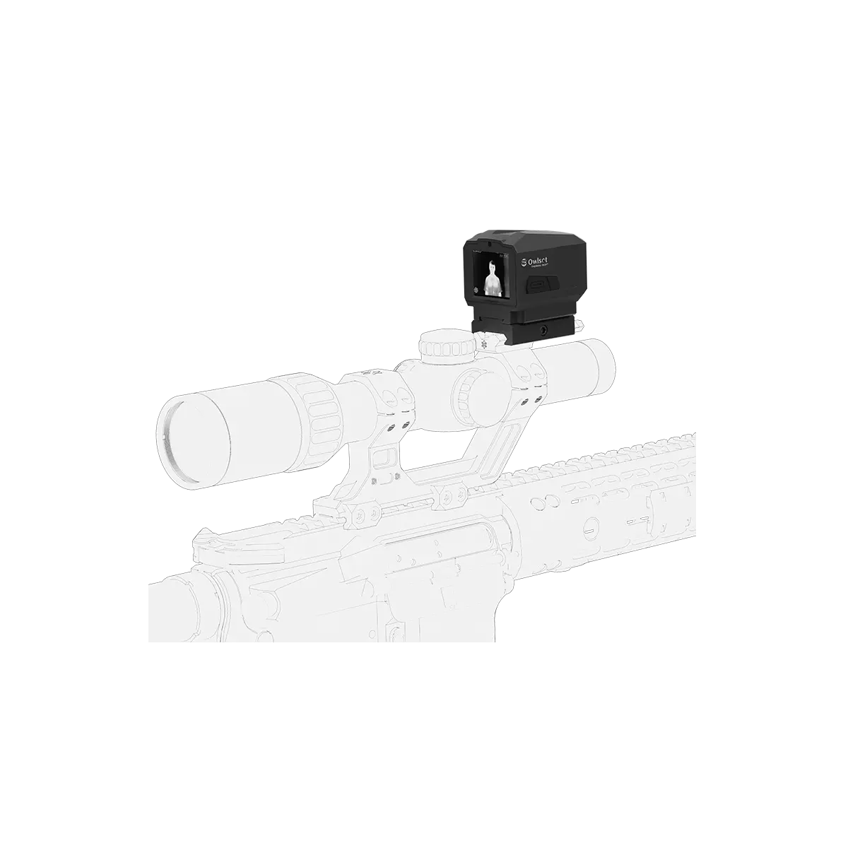 Wi-Fi | Owlset HEIM ES X-Nano XPD Mini Thermal Sight (VEOT-RSS08)