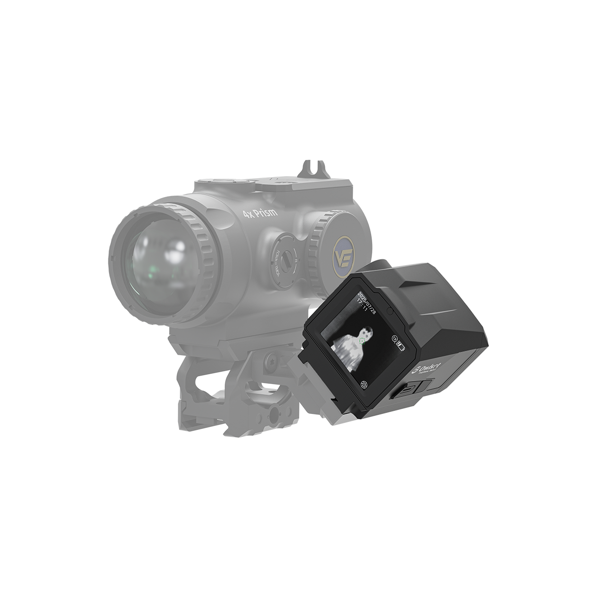 Wi-Fi | Owlset HEIM ES X-Nano XPD Mini Thermal Sight (VEOT-RSS08)