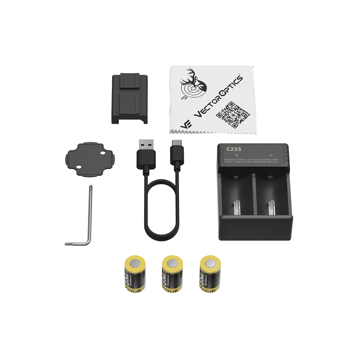 Wi-Fi | Owlset HEIM ES X-Nano XPD Mini Thermal Sight (VEOT-RSS08)